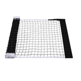 Maxbell 670cm Pickleball Net Stable without Frame) for Outdoor Activities Indoor Gym