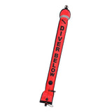 Maxbell Scuba Surface Marker Buoy Outdoor Accessory Portable Submarine Diving Marker