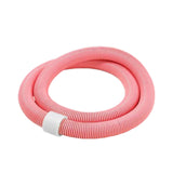 Maxbell Fitness Hoop Entertainment Waist Friendly Design for Men Women Travel   Pink