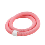 Maxbell Fitness Hoop Entertainment Waist Friendly Design for Men Women Travel   Pink