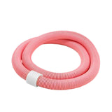 Maxbell Fitness Hoop Entertainment Waist Friendly Design for Men Women Travel   Pink