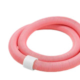 Maxbell Fitness Hoop Entertainment Waist Friendly Design for Men Women Travel   Pink