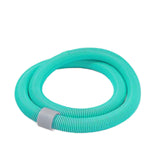 Maxbell Fitness Hoop Entertainment Waist Friendly Design for Men Women Travel   Blue