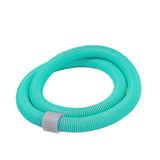 Maxbell Fitness Hoop Entertainment Waist Friendly Design for Men Women Travel   Blue