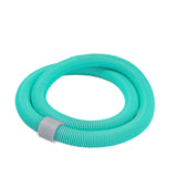 Maxbell Fitness Hoop Entertainment Waist Friendly Design for Men Women Travel   Blue