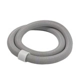 Maxbell Fitness Hoop Entertainment Waist Friendly Design for Men Women Travel   Gray