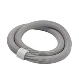 Maxbell Fitness Hoop Entertainment Waist Friendly Design for Men Women Travel   Gray