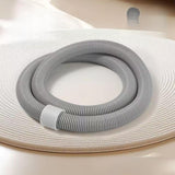 Maxbell Fitness Hoop Entertainment Waist Friendly Design for Men Women Travel   Gray