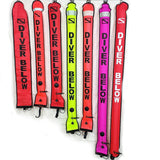 Maxbell Diving Surface Marker Buoy Accessories Supplies Lightweight Scuba Diving Smb