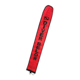 Maxbell Diving Surface Marker Buoy Lightweight Accessories Supplies Scuba Diving Smb