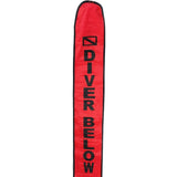 Maxbell Diving Surface Marker Buoy Lightweight Accessories Supplies Scuba Diving Smb