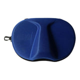 Maxbell Diving Goggles Box Sturdy Dive Box for Outdoor Activities Traveling Swimming Blue