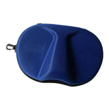 Maxbell Diving Goggles Box Sturdy Dive Box for Outdoor Activities Traveling Swimming Blue