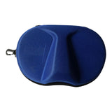 Maxbell Diving Goggles Box Sturdy Dive Box for Outdoor Activities Traveling Swimming Blue