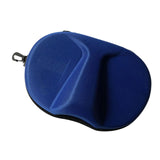 Maxbell Diving Goggles Box Sturdy Dive Box for Outdoor Activities Traveling Swimming Blue