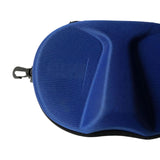 Maxbell Diving Goggles Box Sturdy Dive Box for Outdoor Activities Traveling Swimming Blue