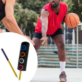 Maxbell Padded Blocking Guard Portable Basketball Blocking Pad