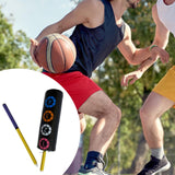 Maxbell Padded Blocking Guard Portable Basketball Blocking Pad