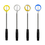 Maxbell Golf Ball Retriever Telescopic Golf Ball Pick up Retriever for Driving Range Yellow