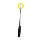 Maxbell Golf Ball Retriever Telescopic Golf Ball Pick up Retriever for Driving Range Yellow