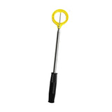 Maxbell Golf Ball Retriever Telescopic Golf Ball Pick up Retriever for Driving Range Yellow