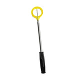Maxbell Golf Ball Retriever Telescopic Golf Ball Pick up Retriever for Driving Range Yellow