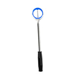 Maxbell Golf Ball Retriever Telescopic Golf Ball Pick up Retriever for Driving Range Blue