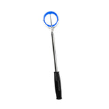 Maxbell Golf Ball Retriever Telescopic Golf Ball Pick up Retriever for Driving Range Blue