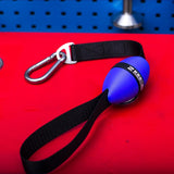 Maxbell Wristball Arm Wrestling Exercise Handle Elliptic Ball Shaped Grip for Adults