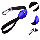 Maxbell Wristball Arm Wrestling Exercise Handle Elliptic Ball Shaped Grip for Adults