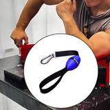 Maxbell Wristball Arm Wrestling Exercise Handle Elliptic Ball Shaped Grip for Adults