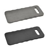 Maxbell Kneeling Pad for Gardening Waterproof Knee Pad for Praying Bathing Baby Yoga Gray