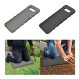 Maxbell Kneeling Pad for Gardening Waterproof Knee Pad for Praying Bathing Baby Yoga Gray