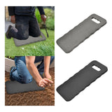 Maxbell Kneeling Pad for Gardening Waterproof Knee Pad for Praying Bathing Baby Yoga Gray