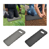Maxbell Kneeling Pad for Gardening Waterproof Knee Pad for Praying Bathing Baby Yoga Gray