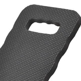Maxbell Kneeling Pad for Gardening Waterproof Knee Pad for Praying Bathing Baby Yoga Black