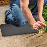 Maxbell Kneeling Pad for Gardening Waterproof Knee Pad for Praying Bathing Baby Yoga Black