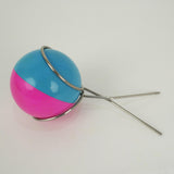 Maxbell Golf Ball Retriever Portable Gym Equipment Park Golf Accessories Metal Clamp