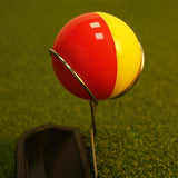 Maxbell Golf Ball Retriever Portable Gym Equipment Park Golf Accessories Metal Clamp