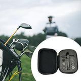 Maxbell Golf Weights Wrench Tool Kit Training Equipment Alloy Portable Golf Supplies