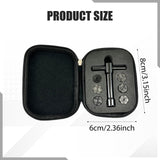 Maxbell Golf Weights Wrench Tool Kit Training Equipment Alloy Portable Golf Supplies