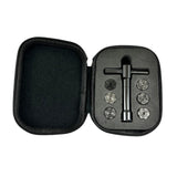 Maxbell Golf Weights Wrench Tool Kit Training Equipment Alloy Portable Golf Supplies