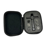 Maxbell Golf Weights Wrench Tool Kit Training Equipment Alloy Portable Golf Supplies