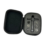 Maxbell Golf Weights Wrench Tool Kit Training Equipment Alloy Portable Golf Supplies