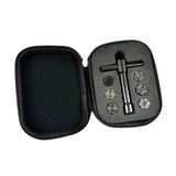 Maxbell Golf Weights Wrench Tool Kit Training Equipment Alloy Portable Golf Supplies