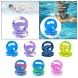 Maxbell Water Exercise Discs Comfortable Underwater Resistance for Pool Beach Summer Blue White