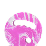 Maxbell Water Exercise Discs Comfortable Underwater Resistance for Pool Beach Summer Pink White