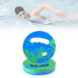 Maxbell Water Exercise Discs Comfortable Underwater Resistance for Pool Beach Summer Blue Green
