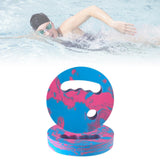 Maxbell Water Exercise Discs Comfortable Underwater Resistance for Pool Beach Summer Pink Blue