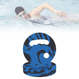 Maxbell Water Exercise Discs Comfortable Underwater Resistance for Pool Beach Summer Blue Black